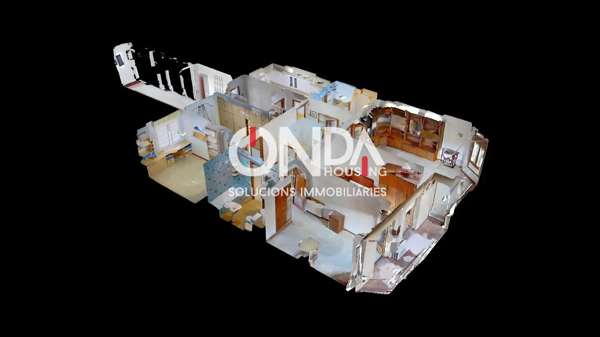 Apartamento en venta en Tremp con Aire acondicionado, Calefacción y Terraza