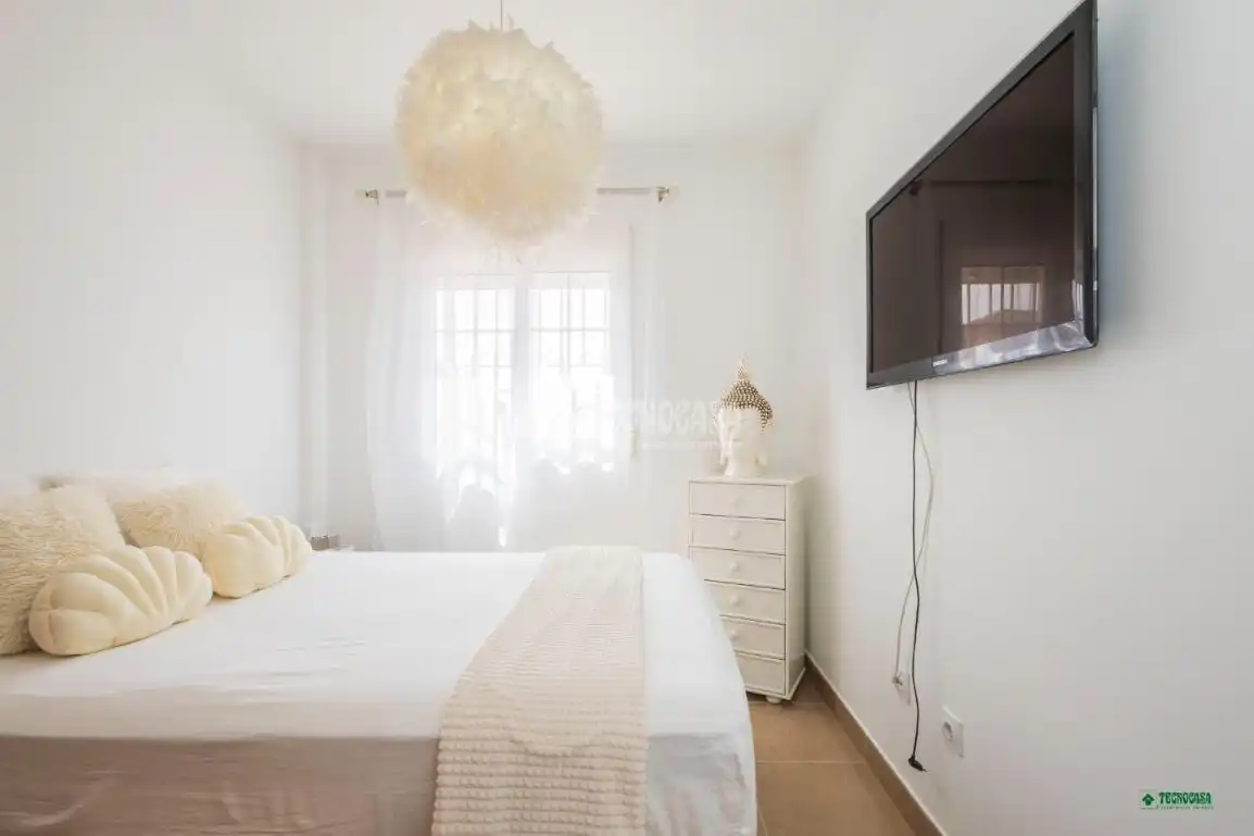 Semi-detached house with terrace for sale in Vera Ciudad, imagen 18