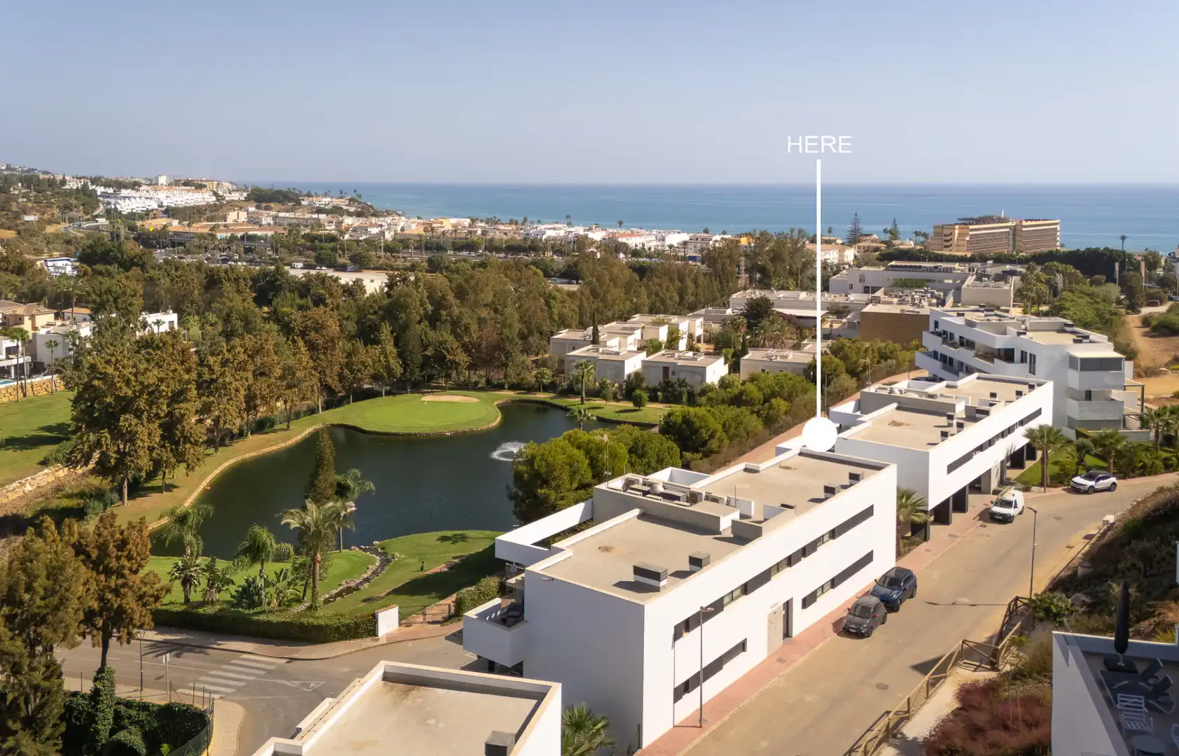 Àtic amb piscina en venda a La Cala Mijas, imagen 37