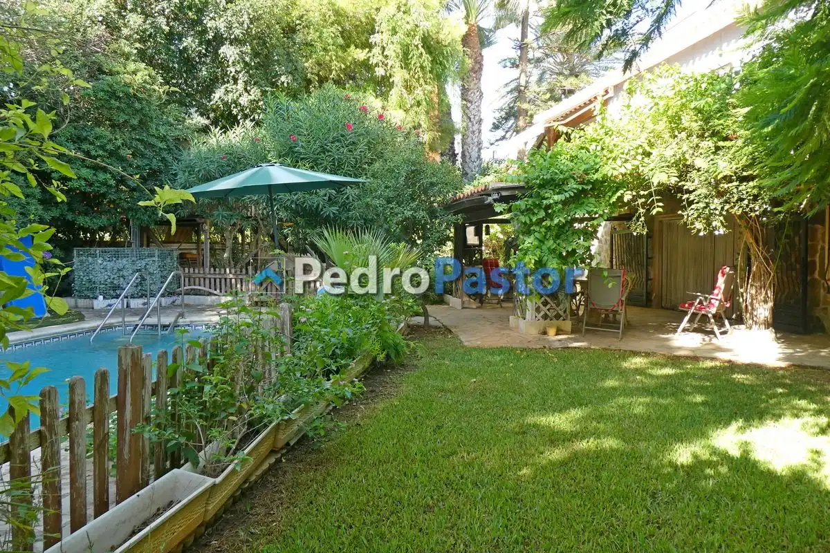 Villa avec piscine à vendre à Las Marinas / Les Marines, imagen 42