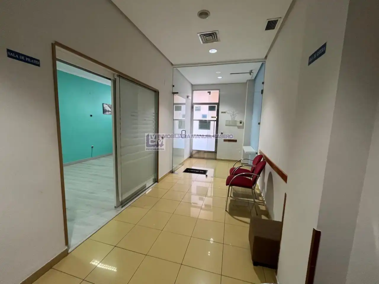 Local de alquiler en Cáceres con Aire acondicionado