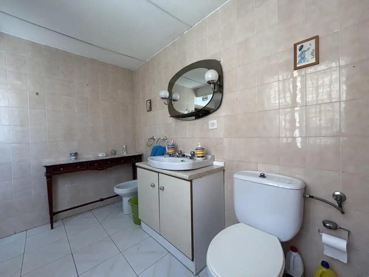 Baño de Casa o chalet en venta en Tudela