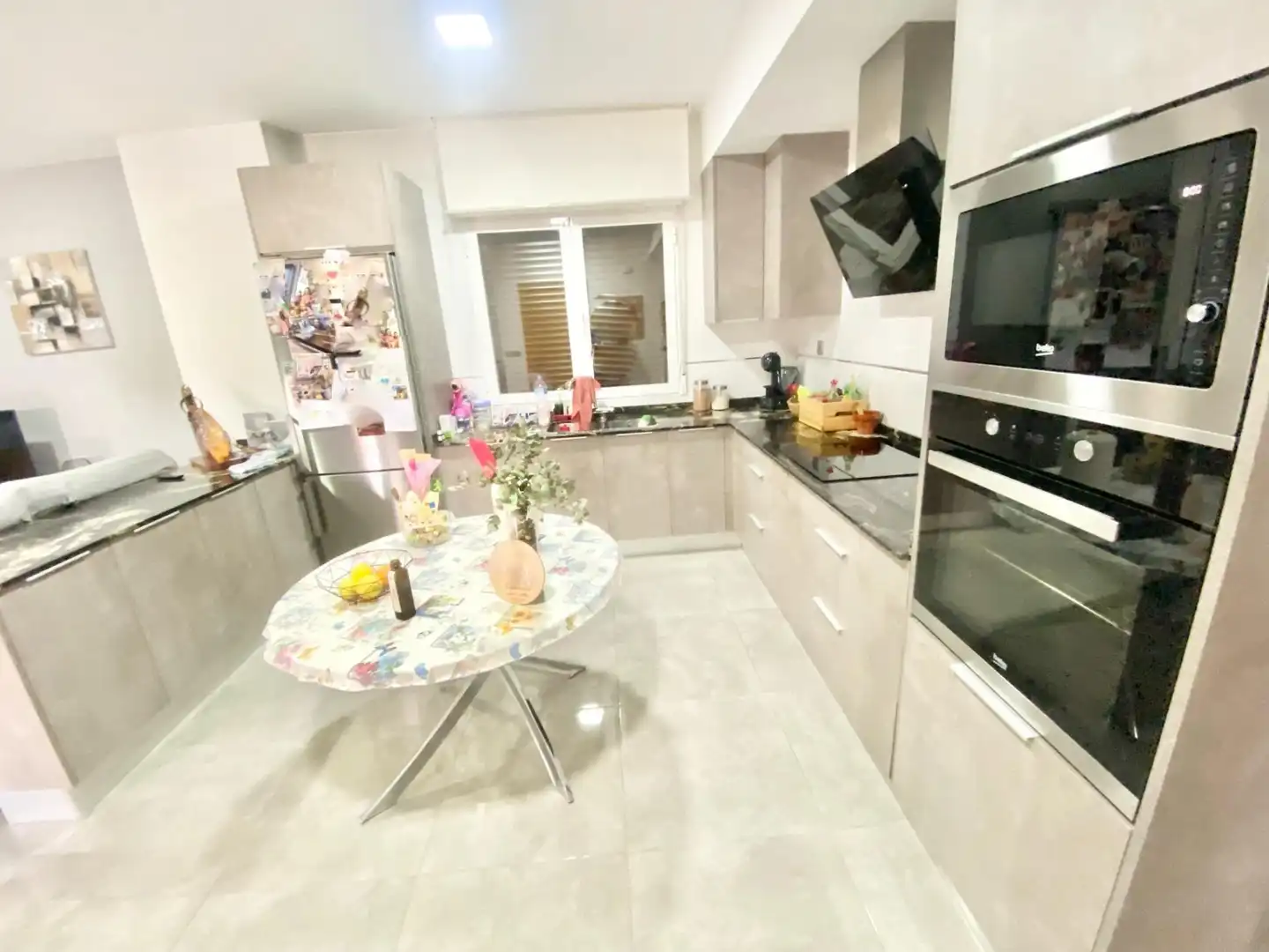 Cocina de Casa o chalet en venta en Lorca con Aire acondicionado, Calefacción y Terraza