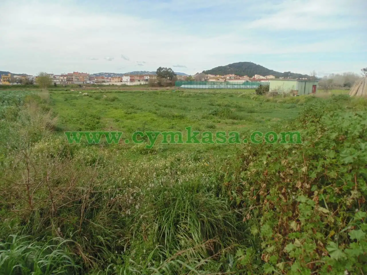 Rural land for sale in Palafolls