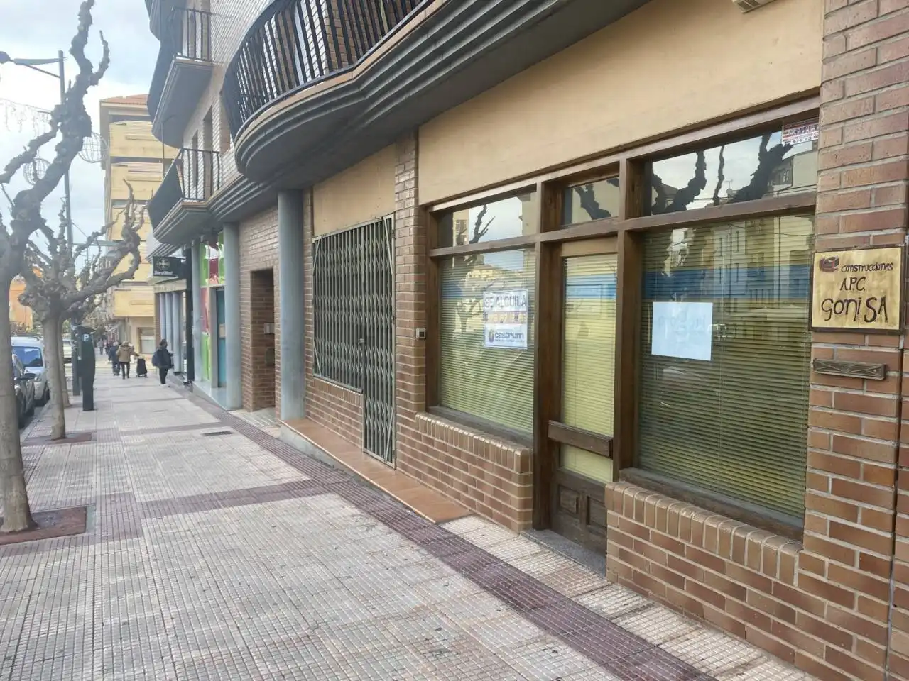 Gewerbefläche zur Miete in Avenida ARAGON 99, imagen 2