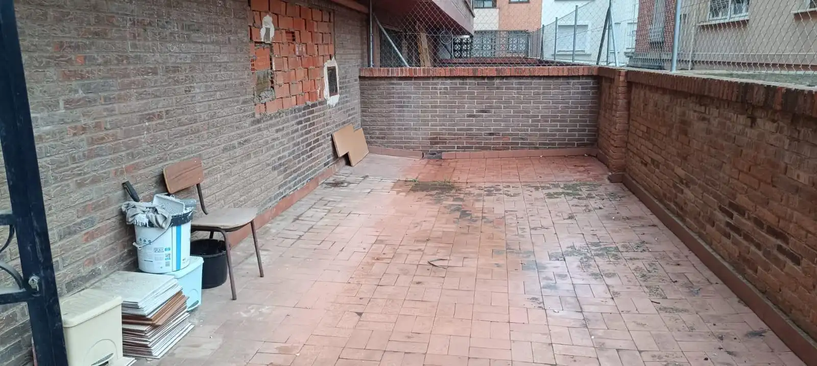 Terrassa de Local en venda en Zamora Capital  amb Moblat