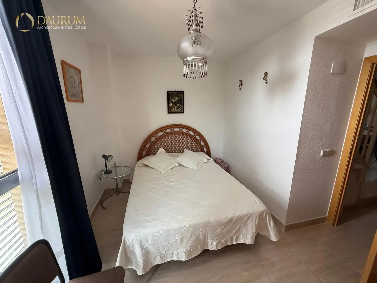 Bedroom of Duplexes for sale in Villajoyosa / La Vila Joiosa  with Air Conditioner, Terrace and Storage room