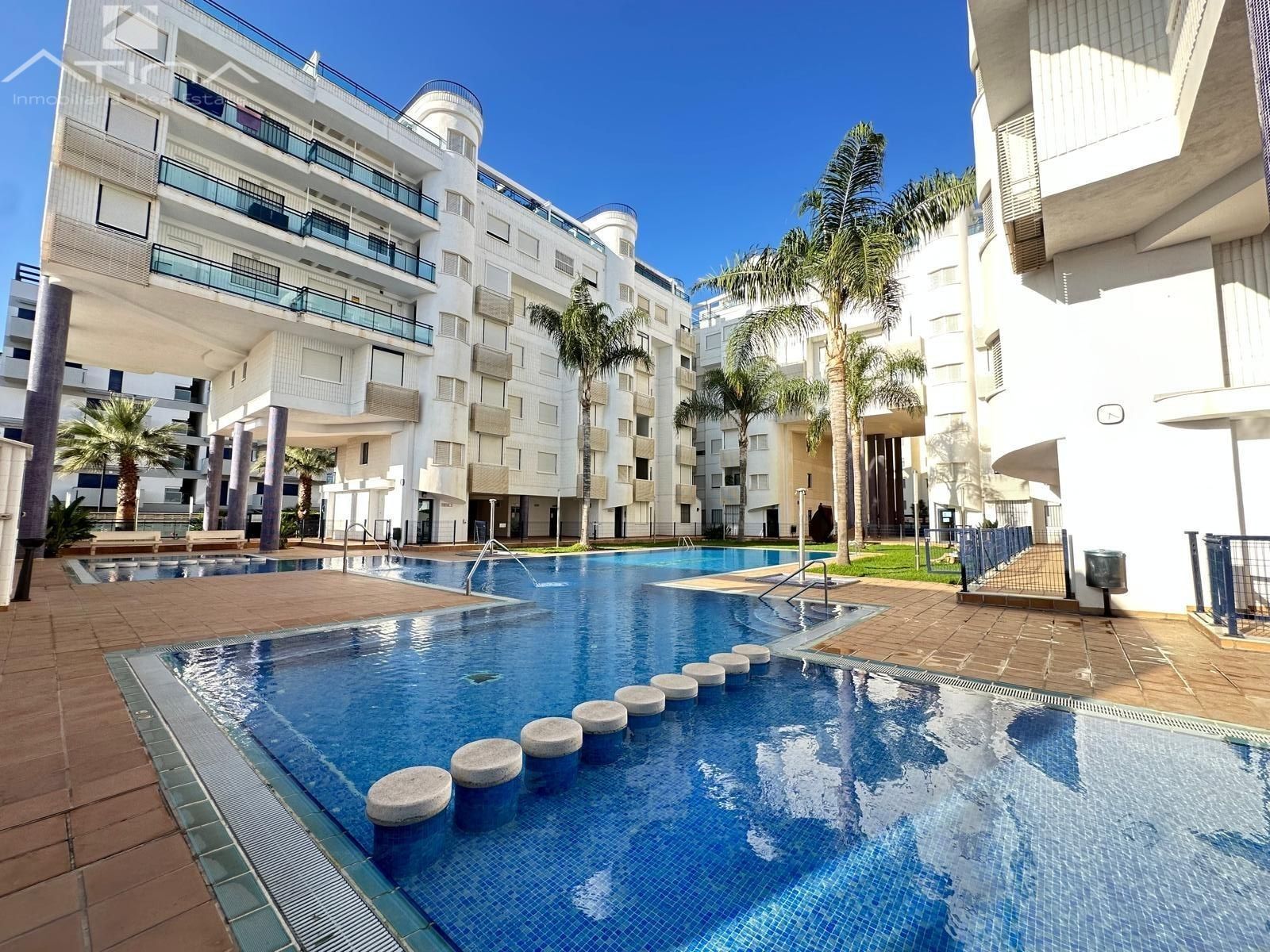 Piscina de Àtic en venda en Daimús amb Jardí privat, Terrassa i Balcó