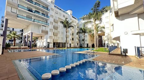 Exclusivo ático dúplex situado en la de playa de Daimús, a tan solo 300 metros de la orilla