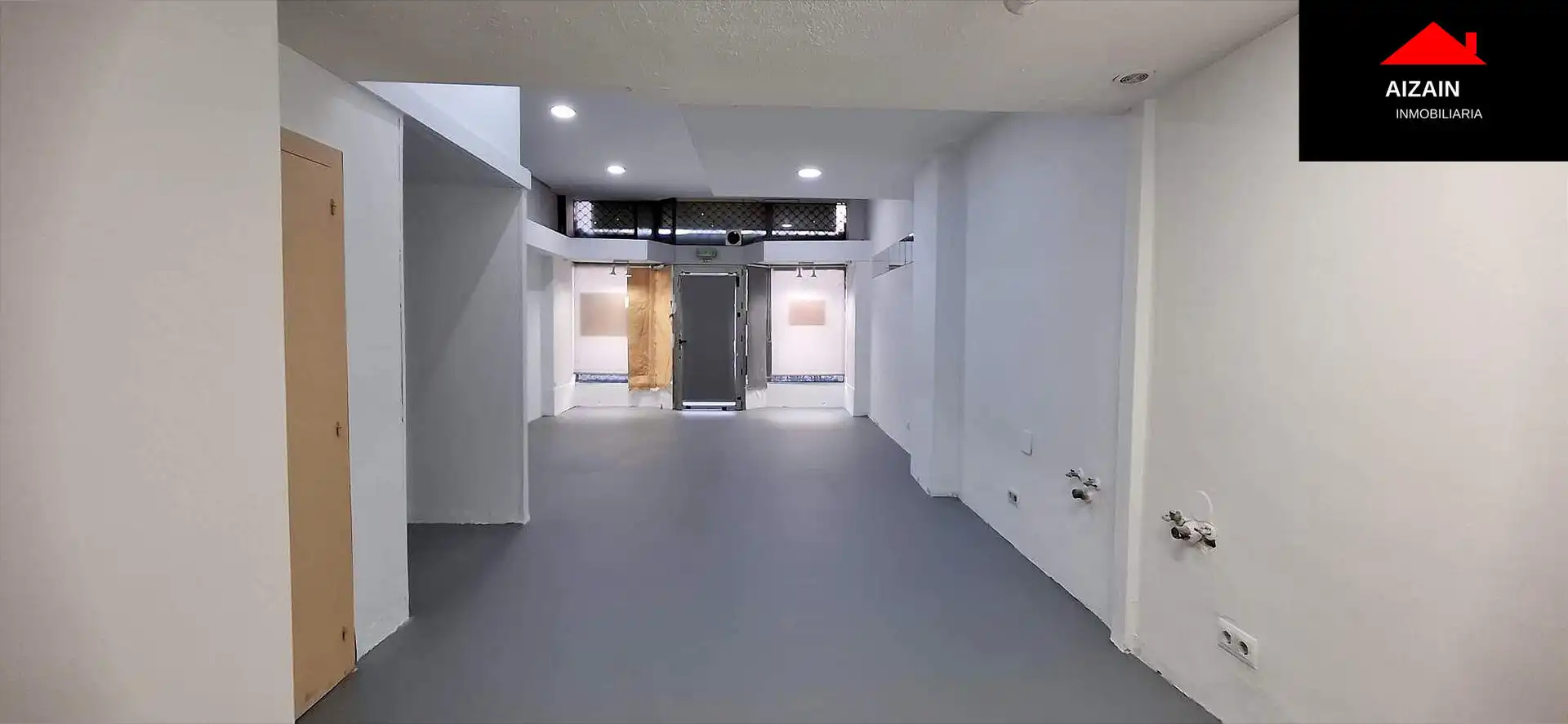 Local comercial en venta en Calle Músico Arambarri, imagen 2