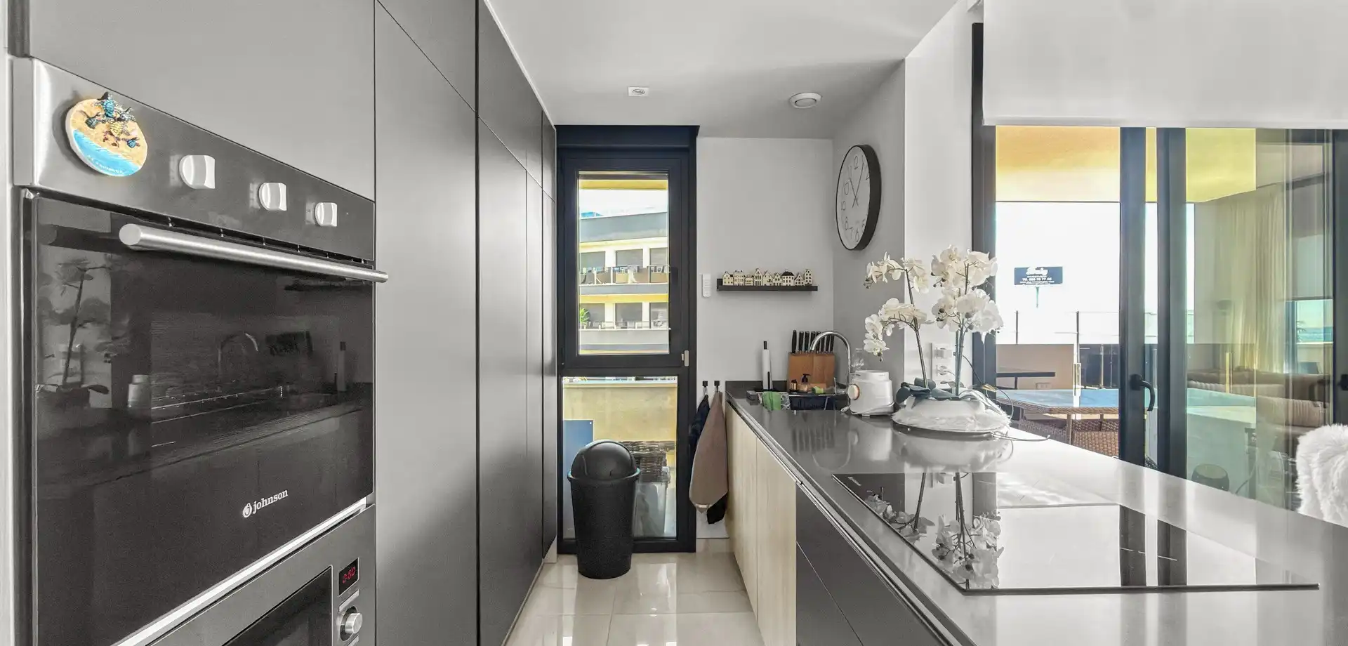 Appartement compact avec terrasse à vendre à Orihuela Costa, imagen 9