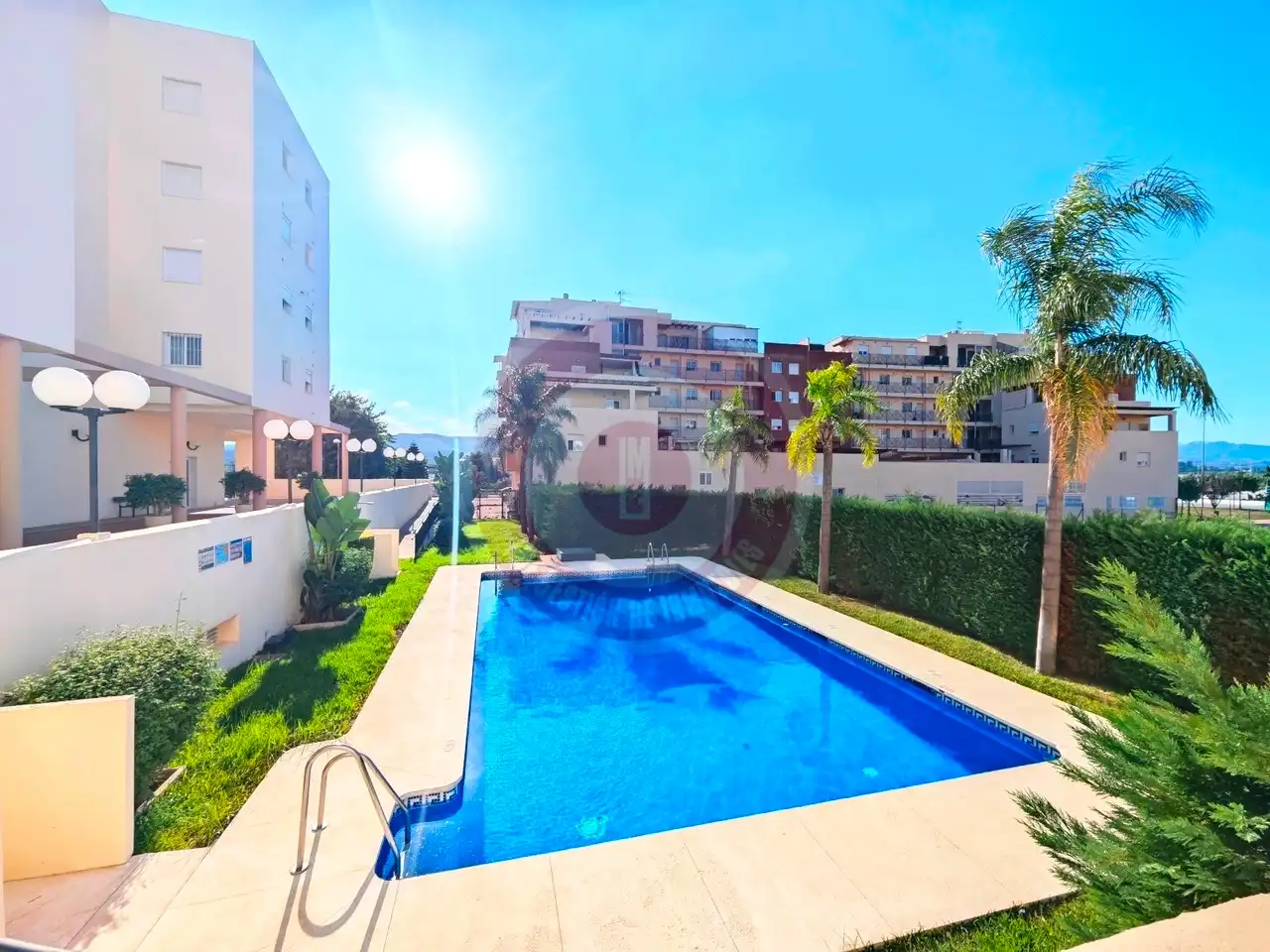Flat with pool for sale in Urbanizacion Ensanche I 41C, imagen 11