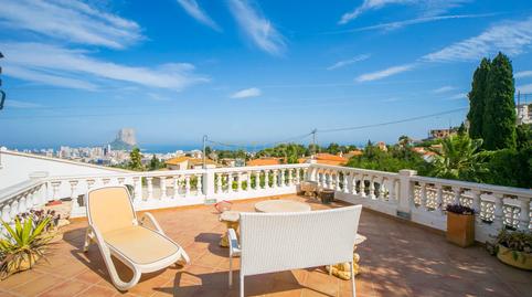 Foto 5 de Apartament de lloguer a Calp, -1, Oltamar - Cucarres, Alicante