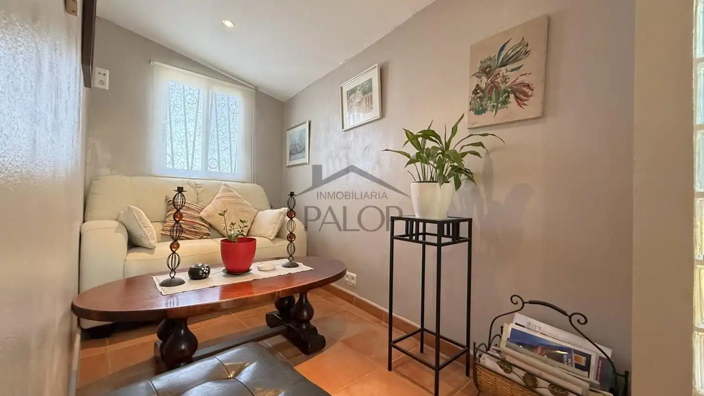 Sala de estar de Casa o chalet en venta en Carcaixent con Aire acondicionado, Jardín privado y Terraza