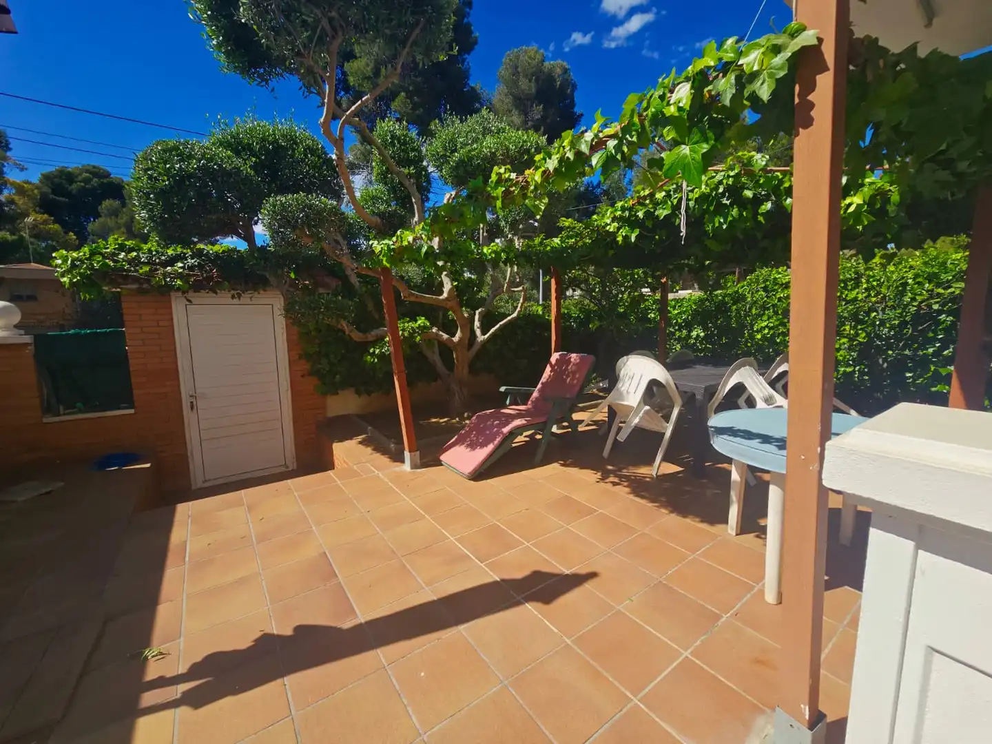 Terrassa de Casa adosada en venda en Salou amb Jardí privat, Balcó i Piscina comunitària