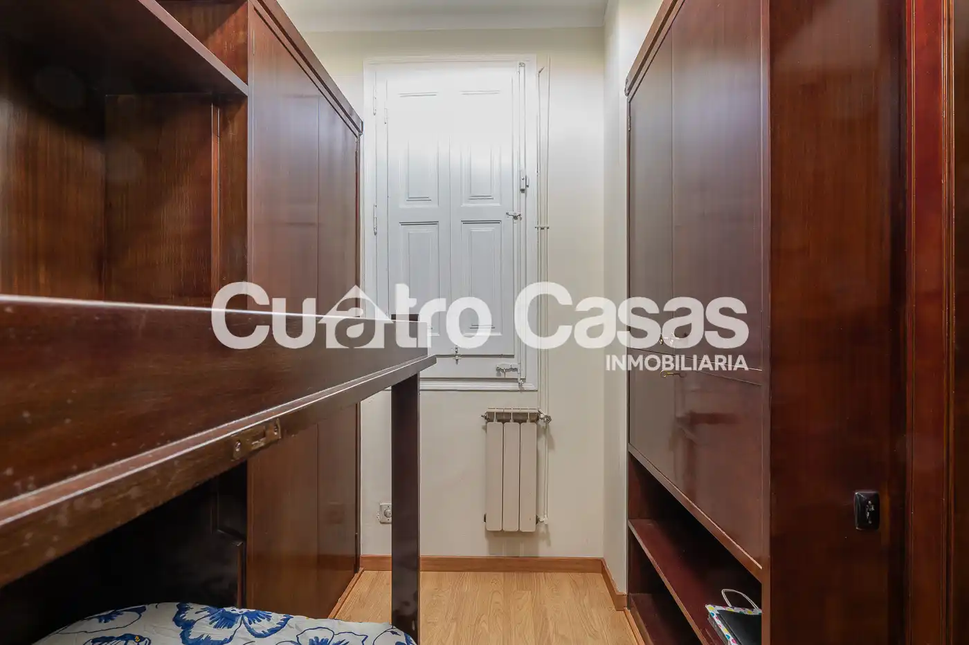 Flat for sale in Barcelona  with Air Conditioner, Heating and Parquet flooring