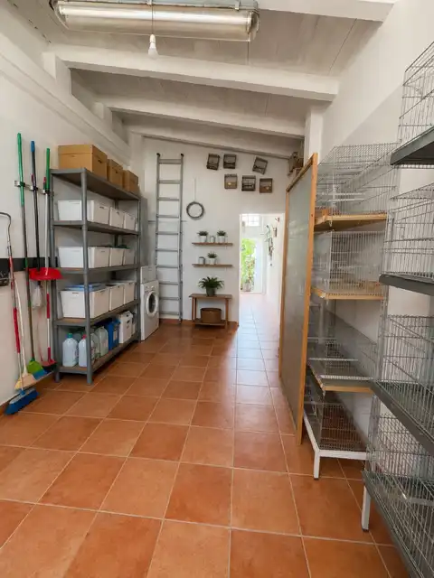 Casa o chalet en venta en Algeciras con Aire acondicionado, Jardín privado y Terraza