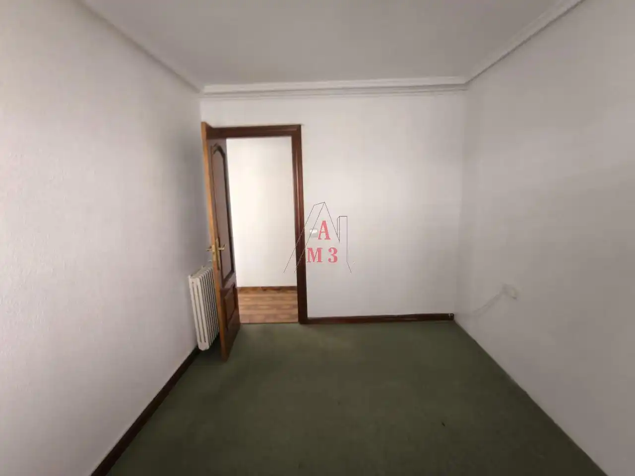 Bedroom of Flat for rent in León Capital   with Heating, Terrace and Storage room