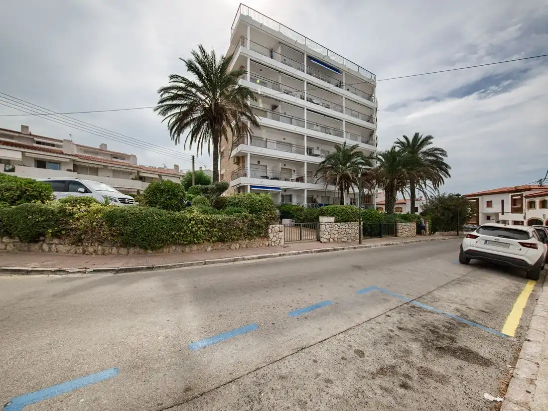 Appartement compact avec jardin à vendre à Passeig del Fortí 15, imagen 18