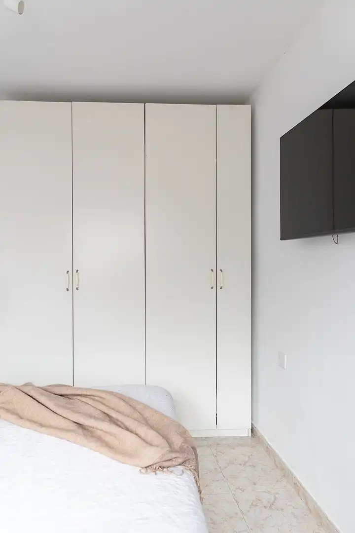 Habitación de Apartamento en venta en  Palma de Mallorca con Aire acondicionado, Terraza y Trastero