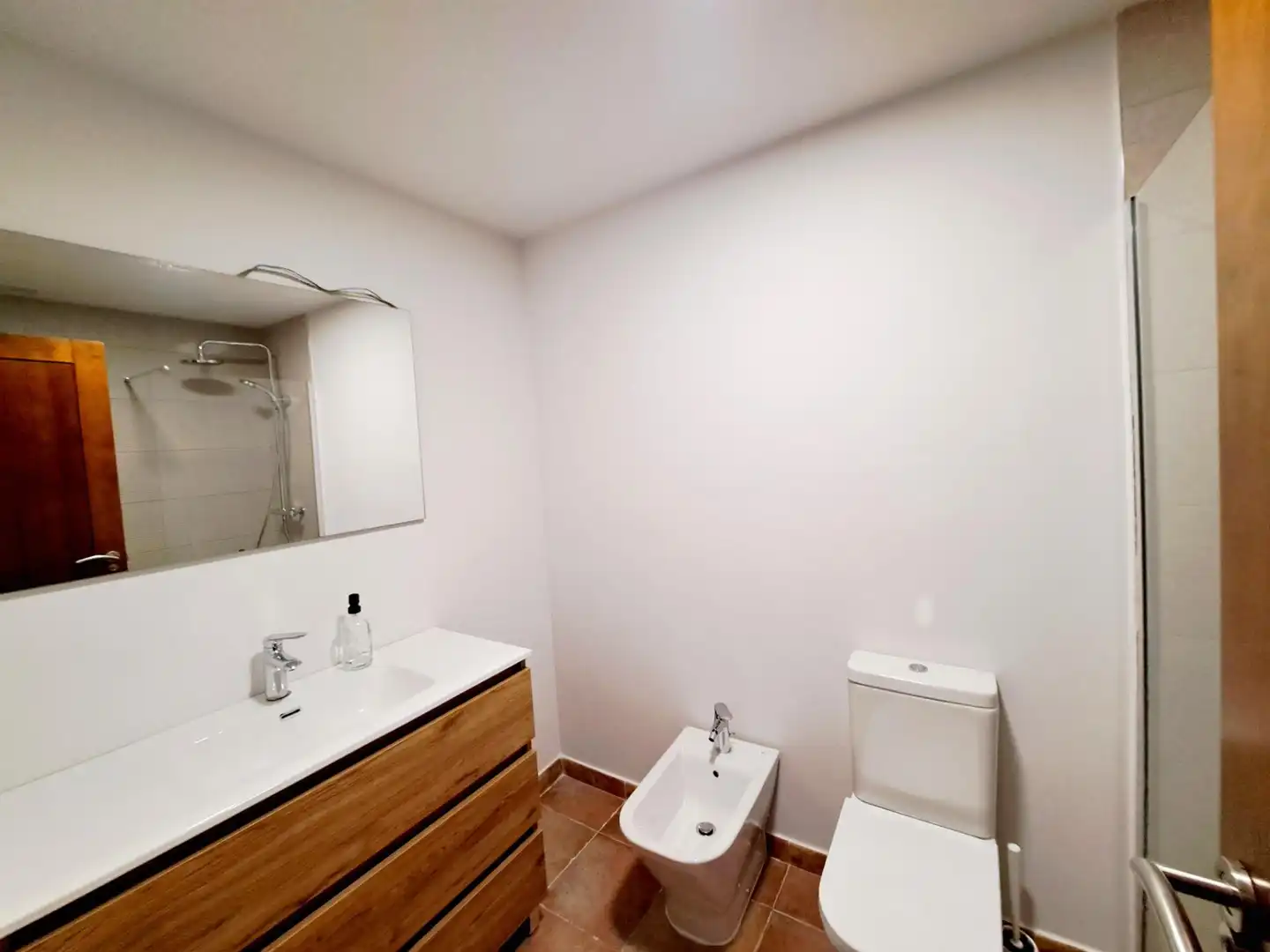 Baño de Ático en venta en Ayamonte con Terraza y Piscina comunitaria