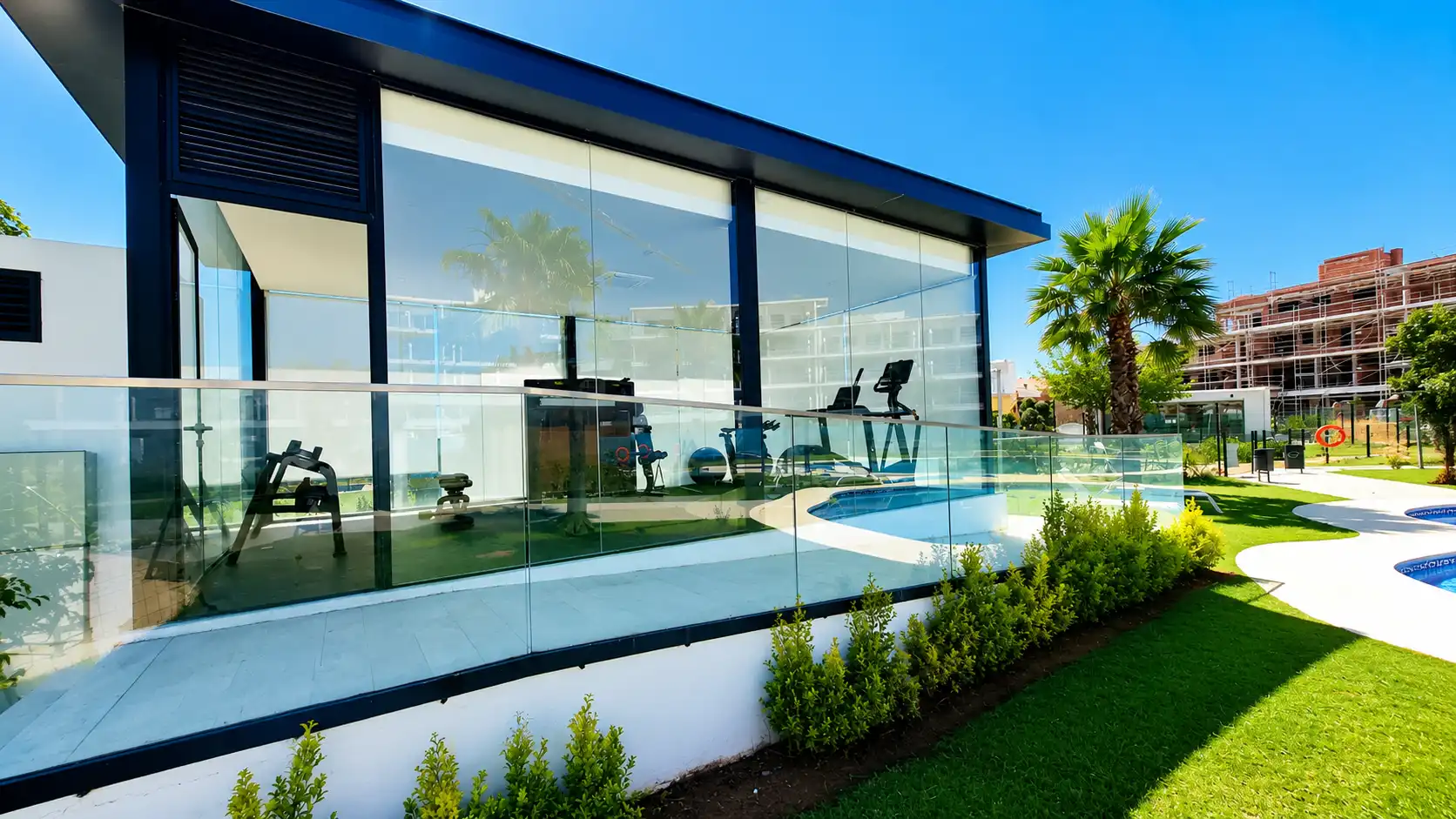 Apartament amb piscina en venda a Alcorrín, imagen 11
