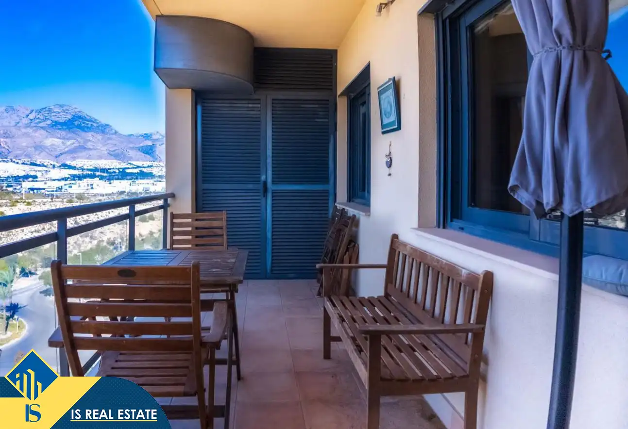 Apartament amb piscina en venda a La Cala de Villajoyosa, imagen 5