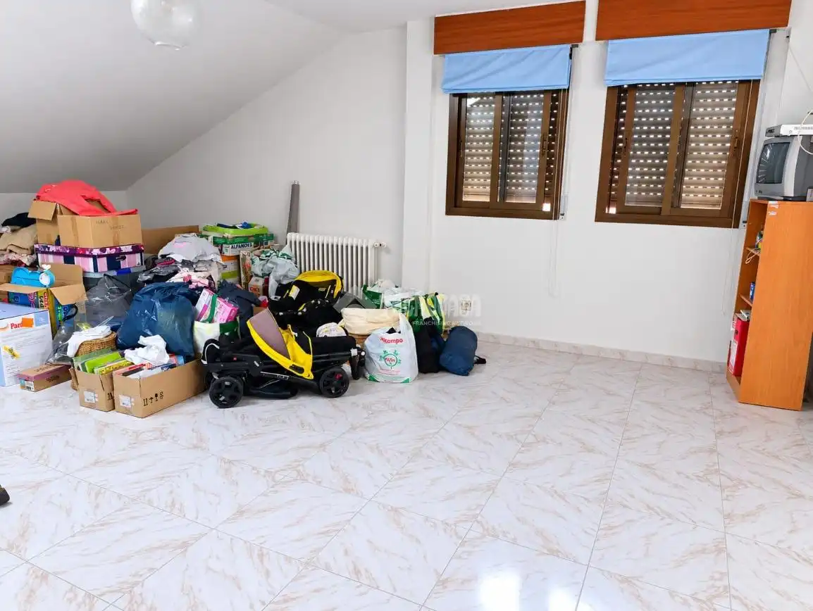 Casa adosada en venta en Fuenlabrada con Calefacción