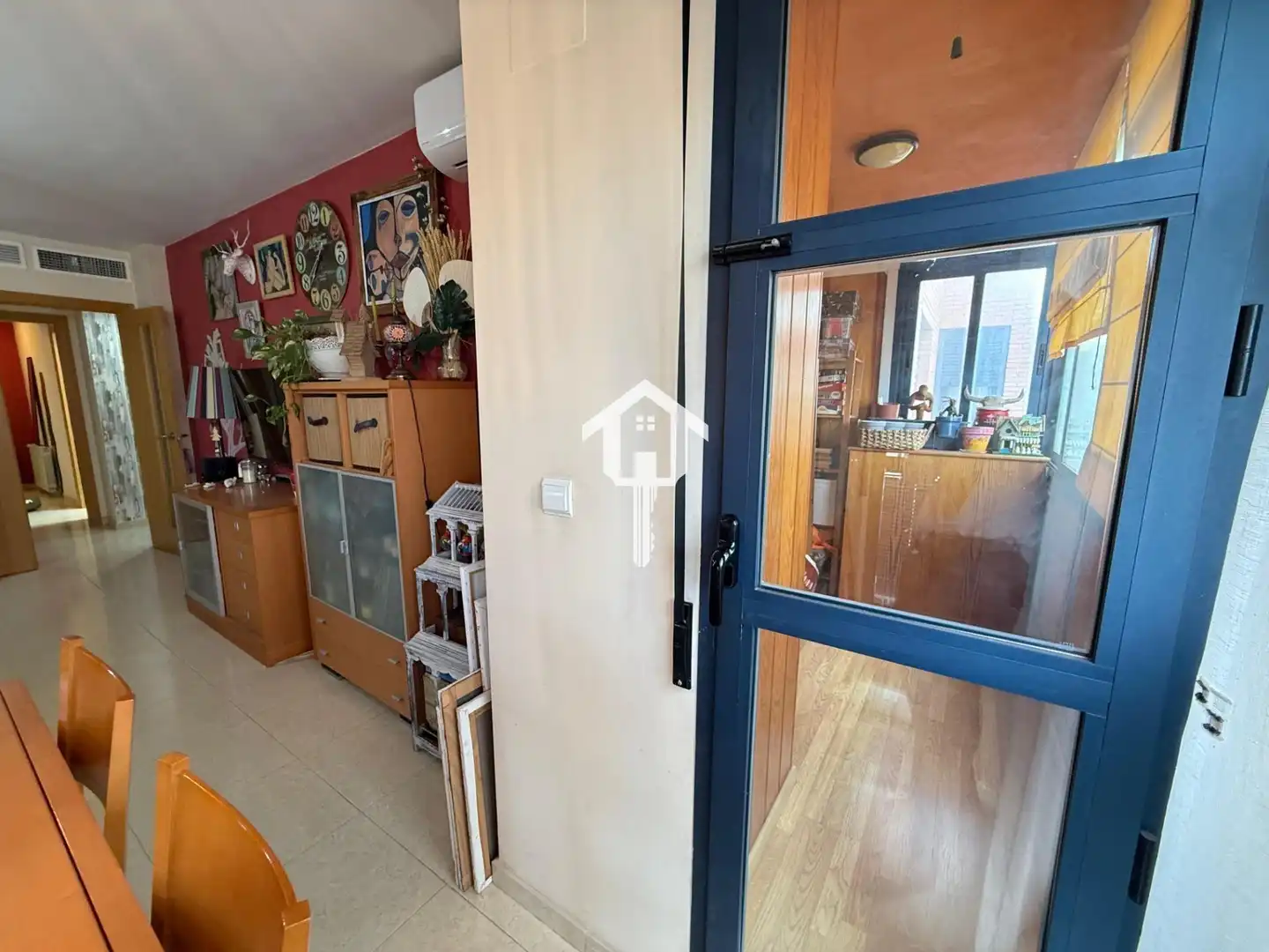 Flat for sale in San Vicente del Raspeig / Sant Vicent del Raspeig  with Air Conditioner, Private garden and Furnished