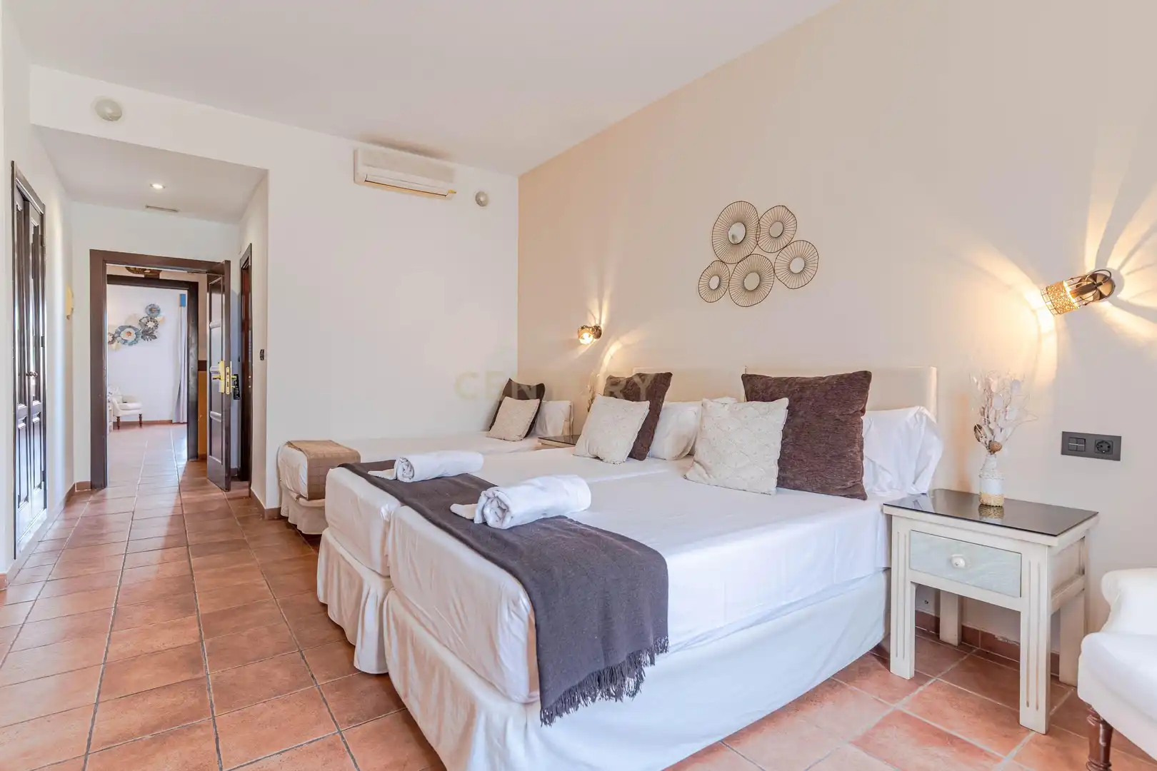 Habitación de Edificio en venta en Cenes de la Vega con Piscina comunitaria