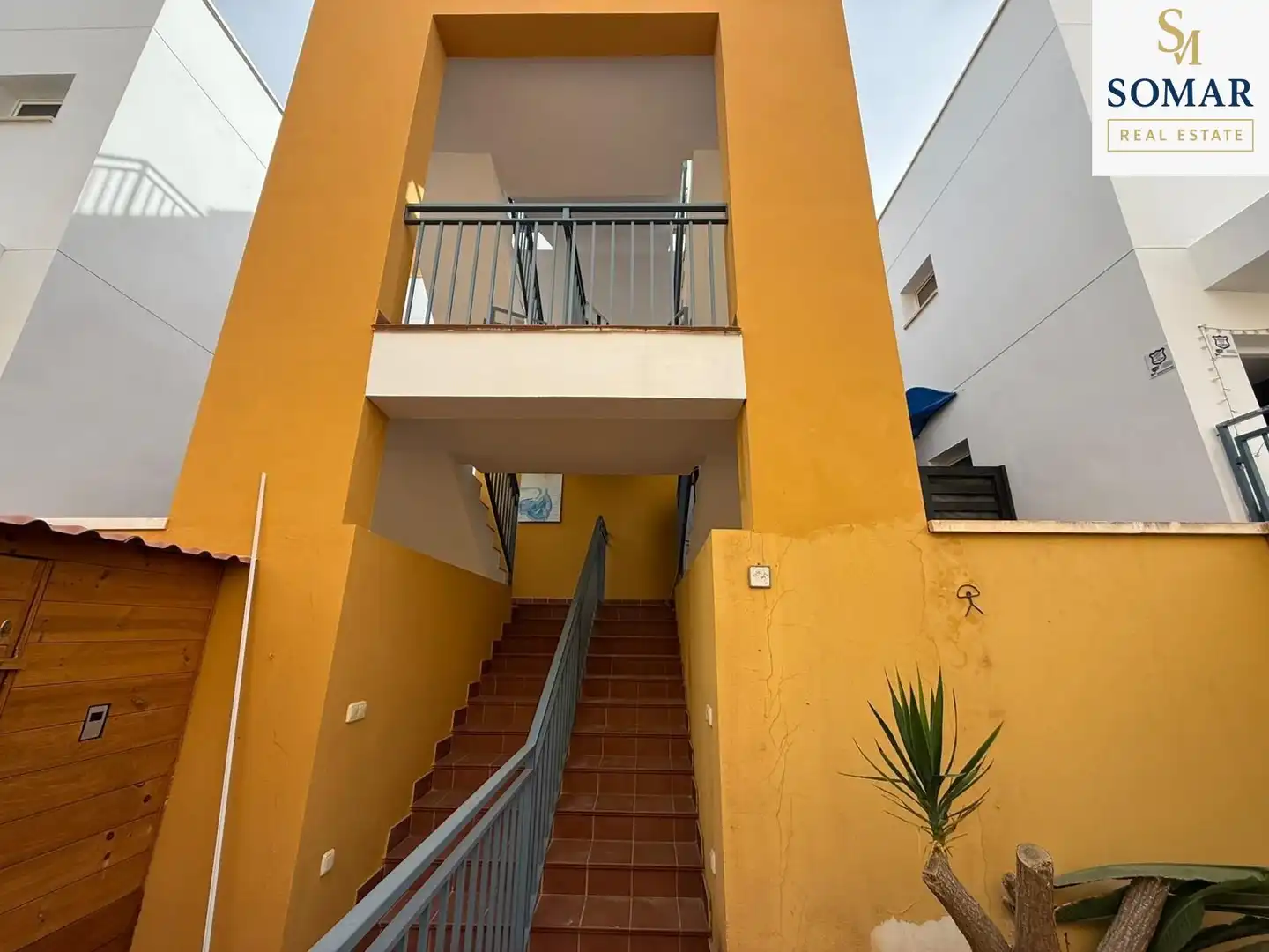 Attic for sale in Vera  with Private garden, Terrace and Furnished