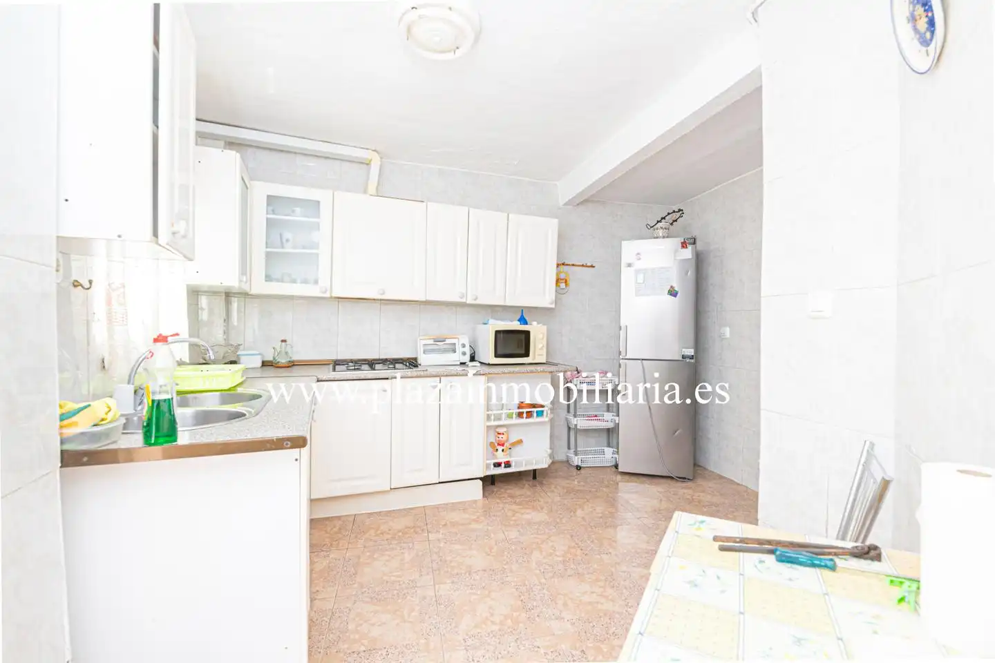 Cocina de Casa o chalet en venta en Lucena con Trastero