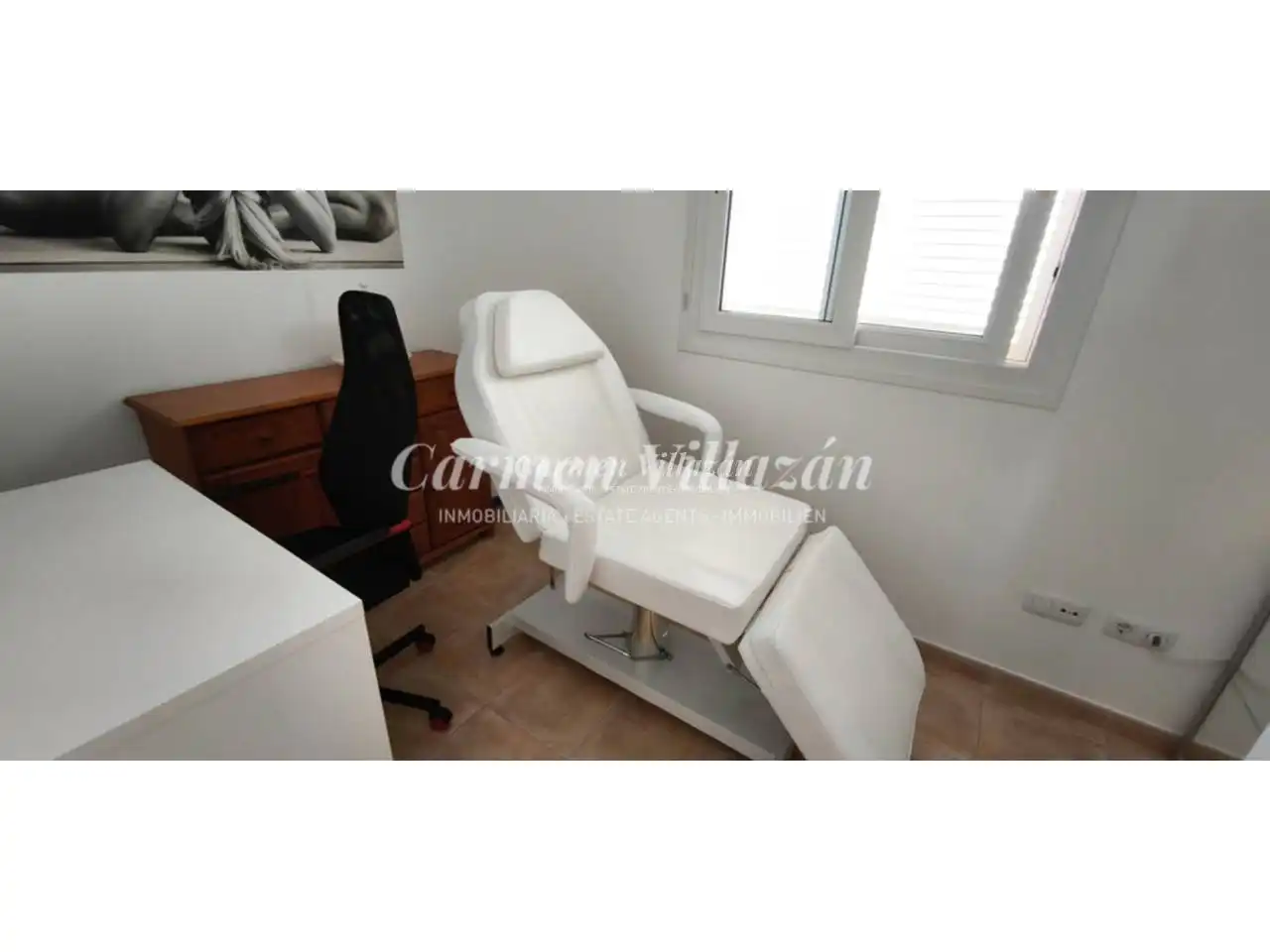 Schlafzimmer von Maisonette zum Verkauf in Antigua mit Möbliert, Balkon und Gemeinschaftspool