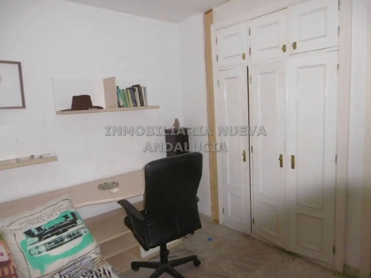 Schlafzimmer von Wohnung zur Miete in Nueva Andalucía