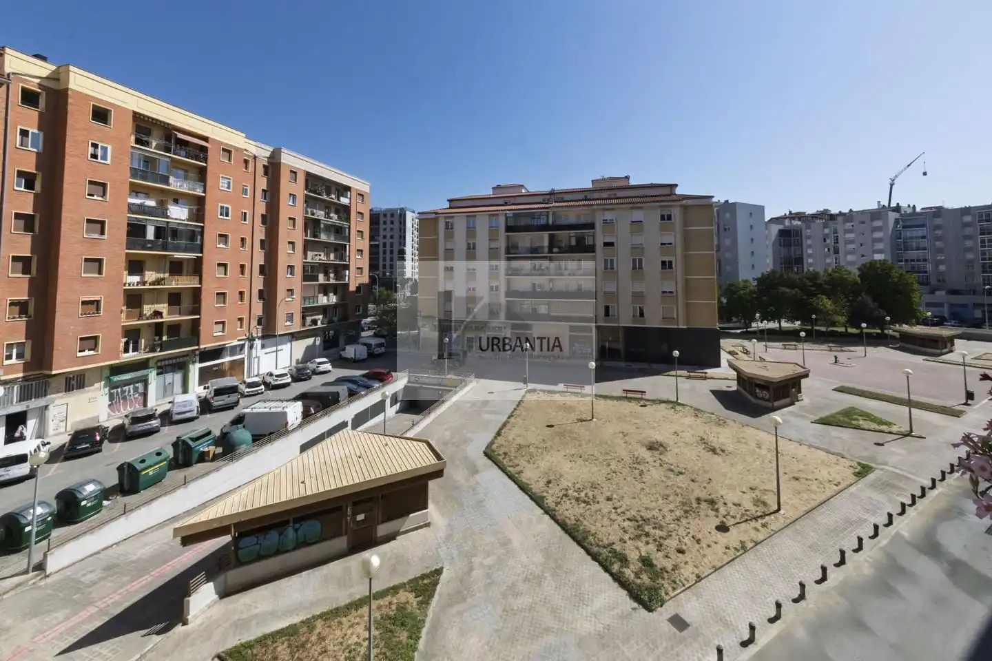 Flat with lift for sale in Calle Martín Azpilcueta, imagen 9