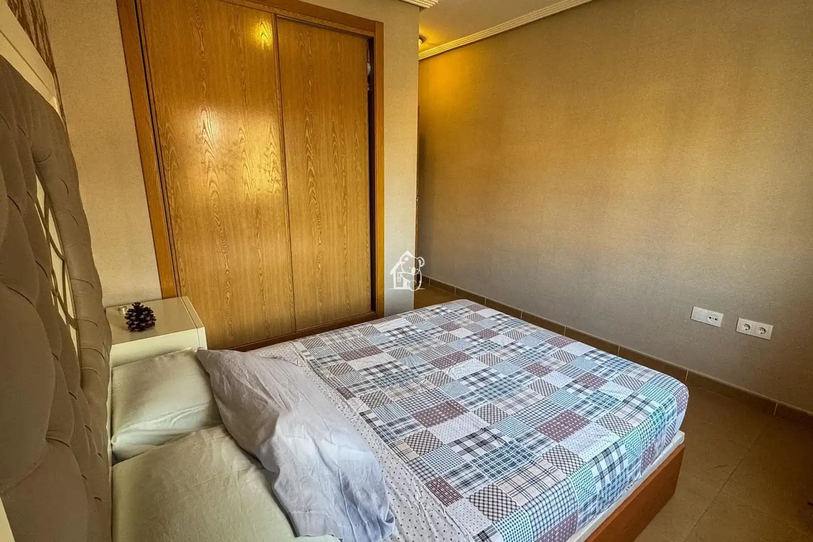 Bedroom of Apartments for rent in Orihuela Costa