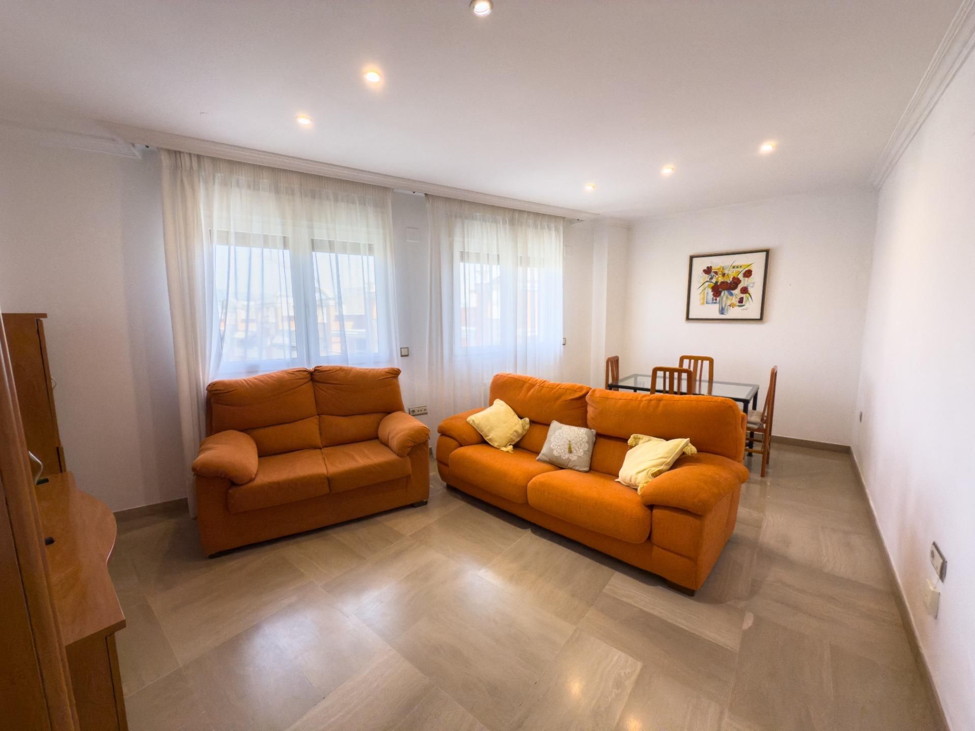 Living room of Flat for sale in  Córdoba Capital  with Air Conditioner, Heating and Storage room