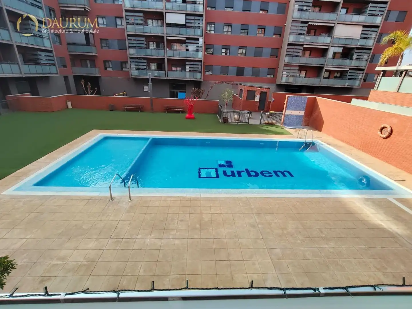 Piscina de Piso en venta en Paterna con Aire acondicionado, Terraza y Piscina