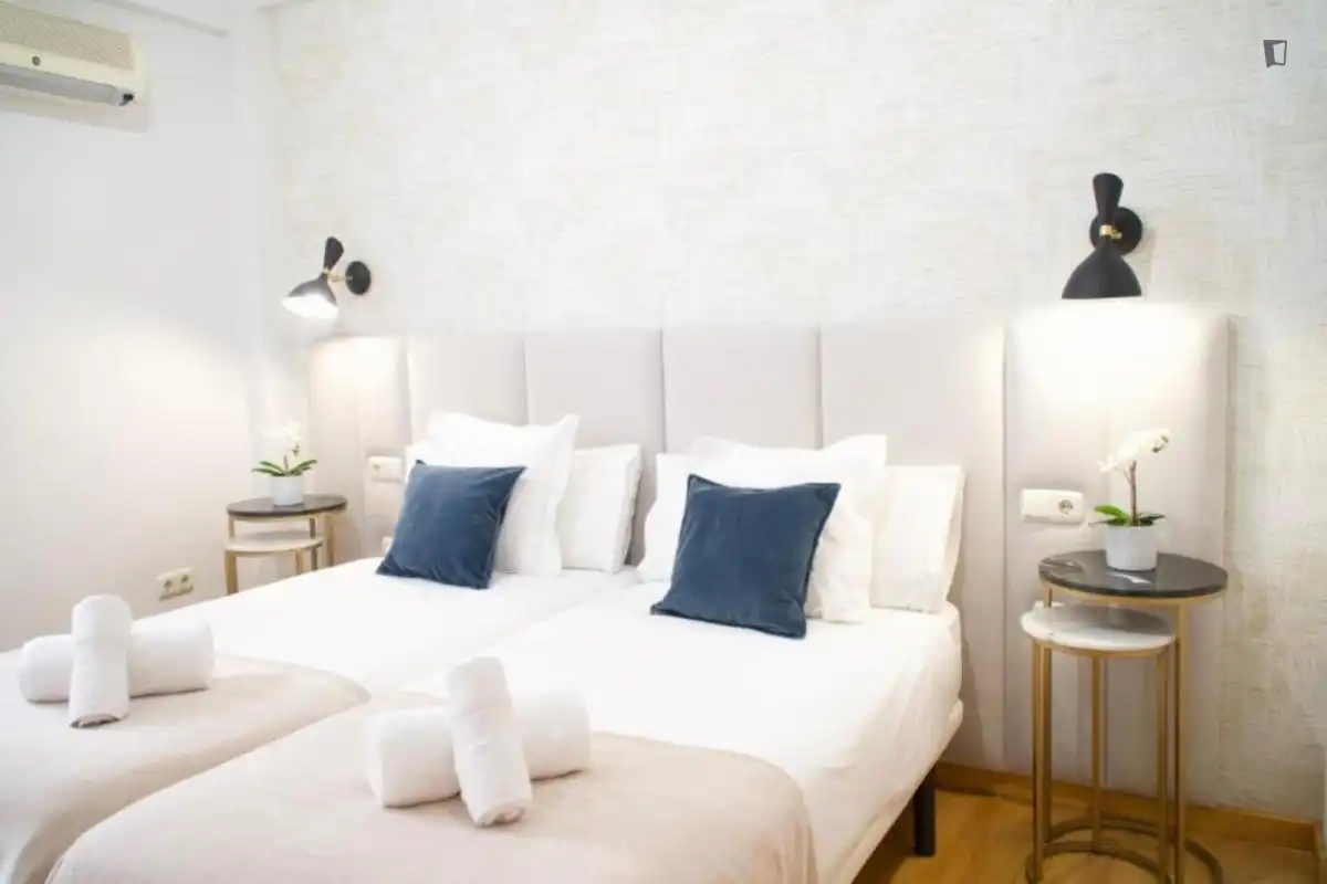 Apartamento de alquiler en Ensanche Centro - Puerto