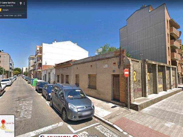 Terreno residencial en Venta en Avinguda de Salvador Dalí i Domènech, 16 en Creu de la Mà