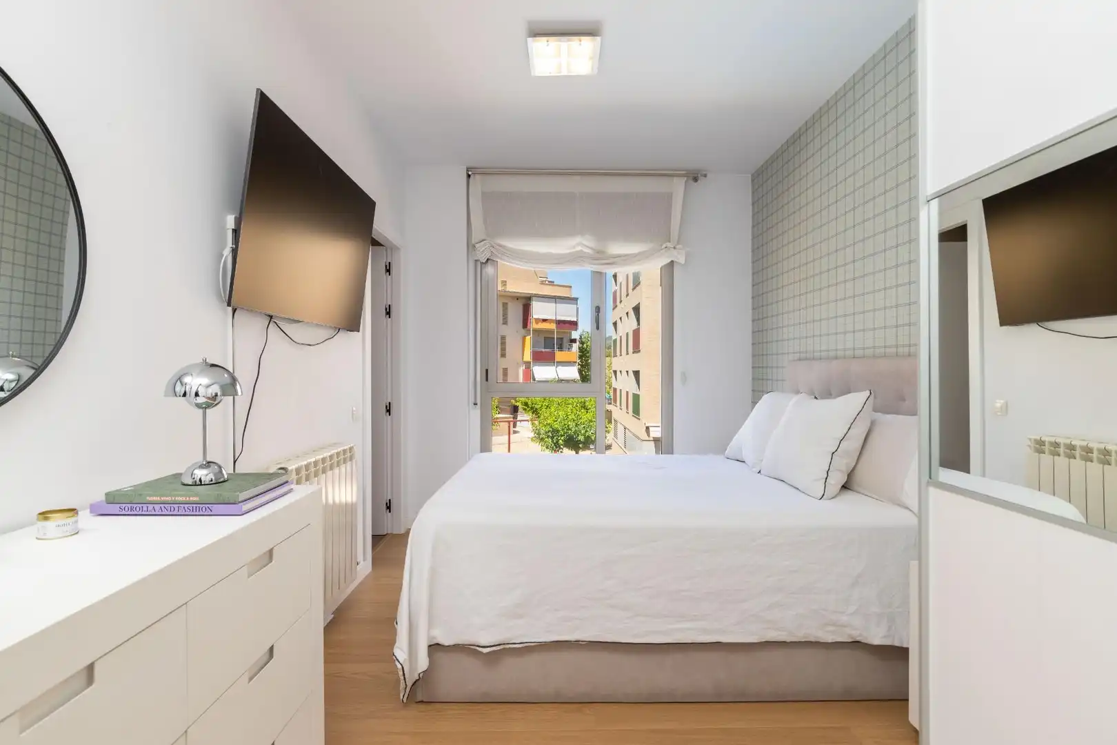 Habitación de Piso en venta en Terrassa con Calefacción y Piscina comunitaria