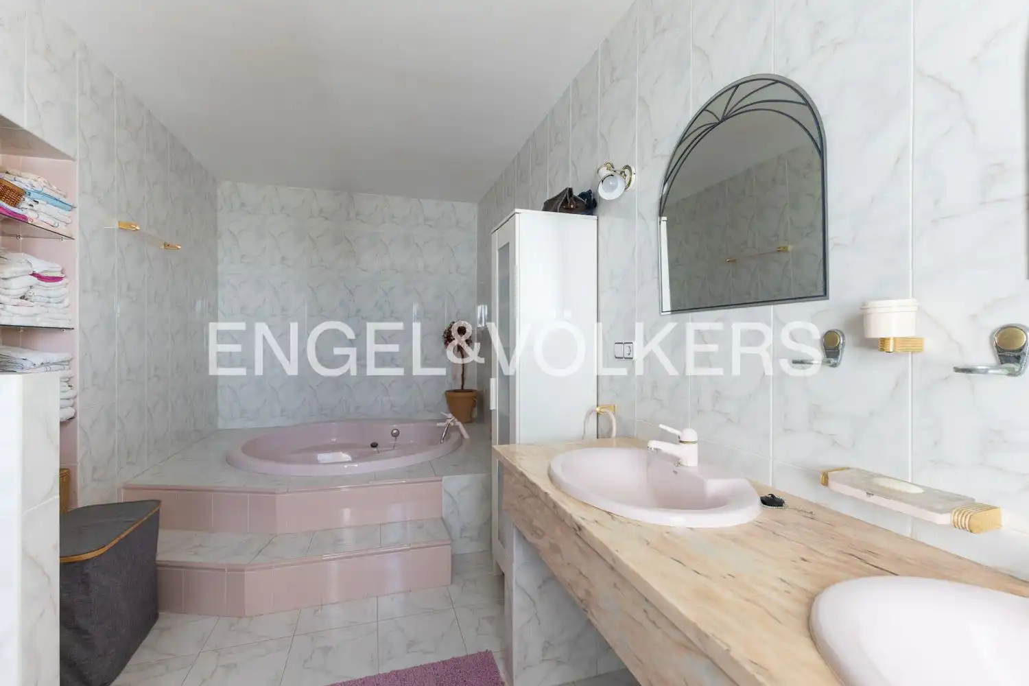 Baño de Casa o chalet en venta en Alcalà de Xivert con Calefacción, Jardín privado y Terraza