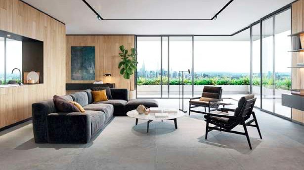 Living room of Apartment for sale in Artà  with Air Conditioner, Heating and Terrace