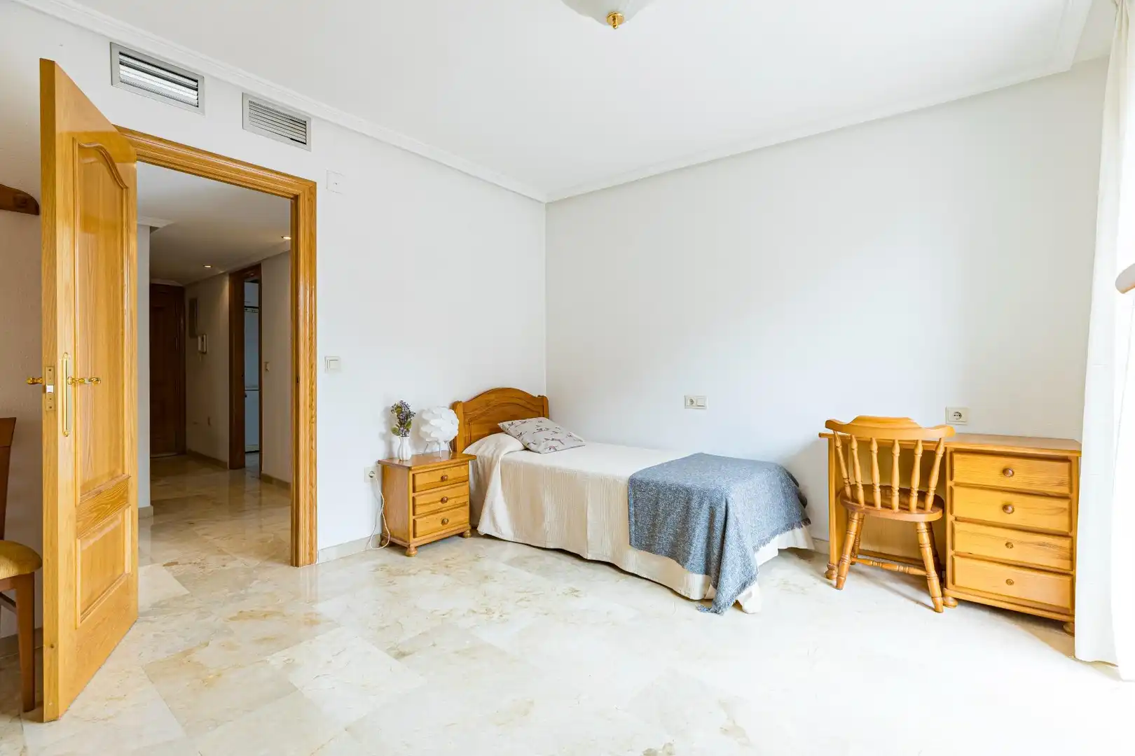 Habitación de Ático en venta en Norte