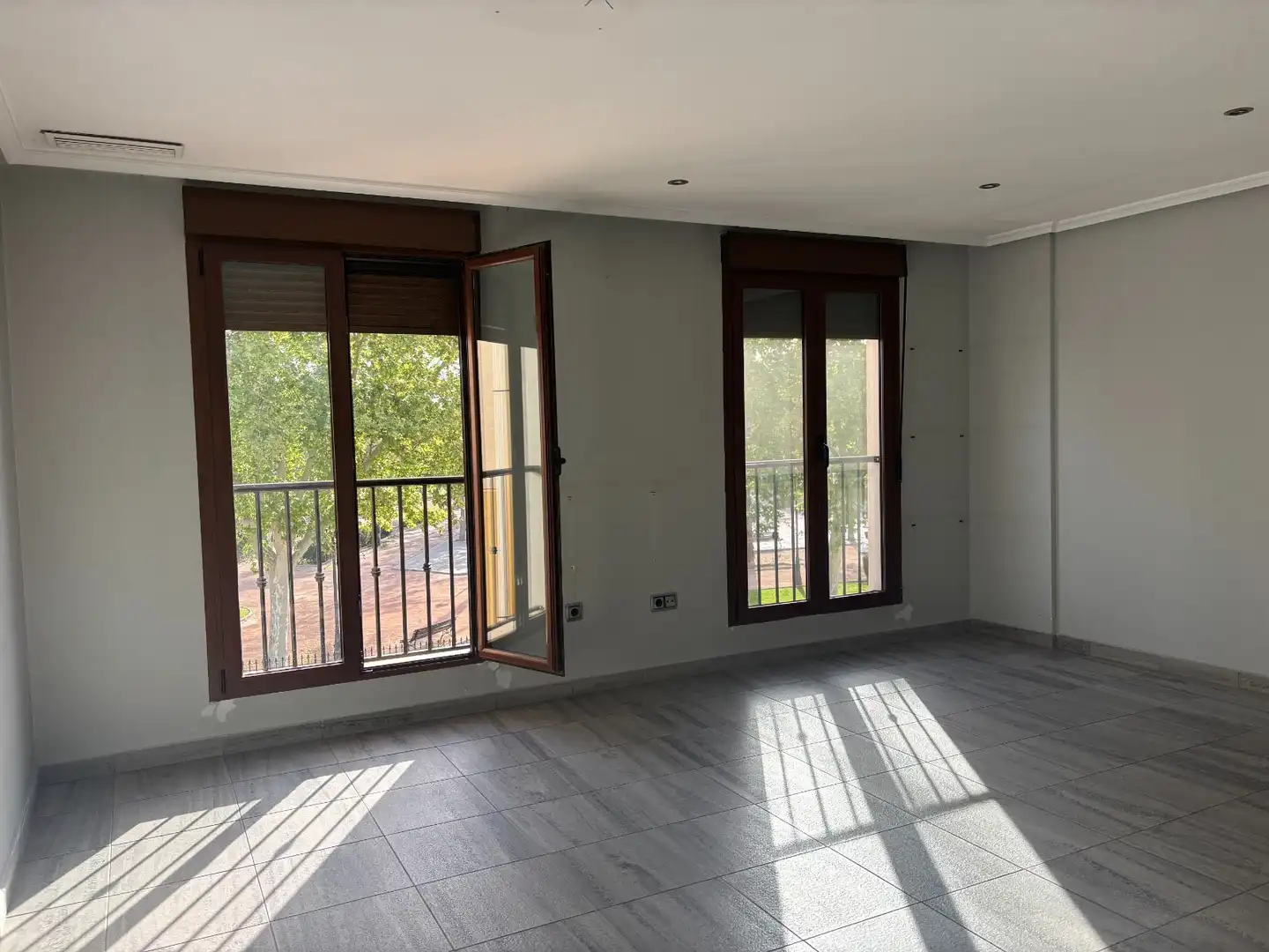 Sala d'estar de Dúplex en venda en Catral amb Aire condicionat, Calefacció i Jardí privat