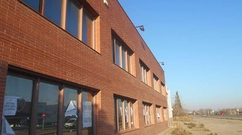 Foto 3 von Fabrikhallen zum Verkauf in Madrid-francia, 5, Alcarràs, Lleida