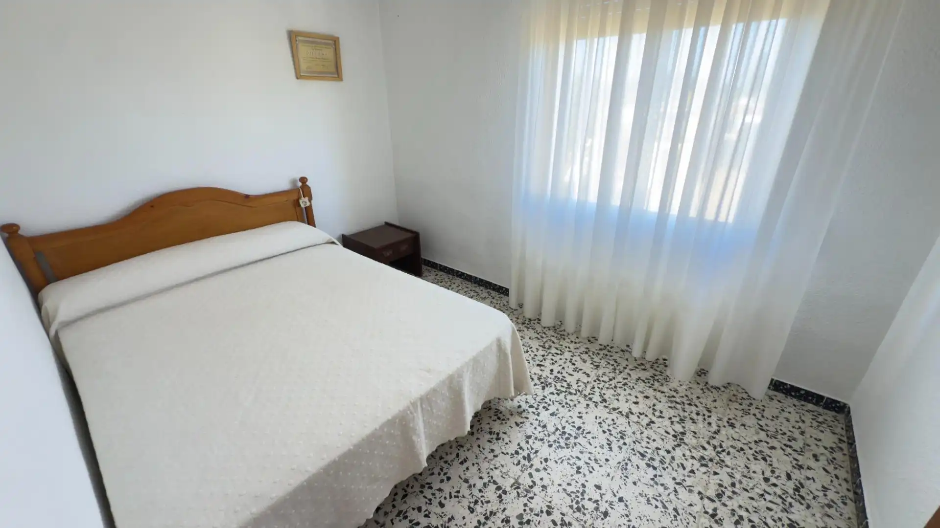 Dormitori de Finca rústica en venda en Gibraleón amb Aire condicionat, Jardí privat i Terrassa