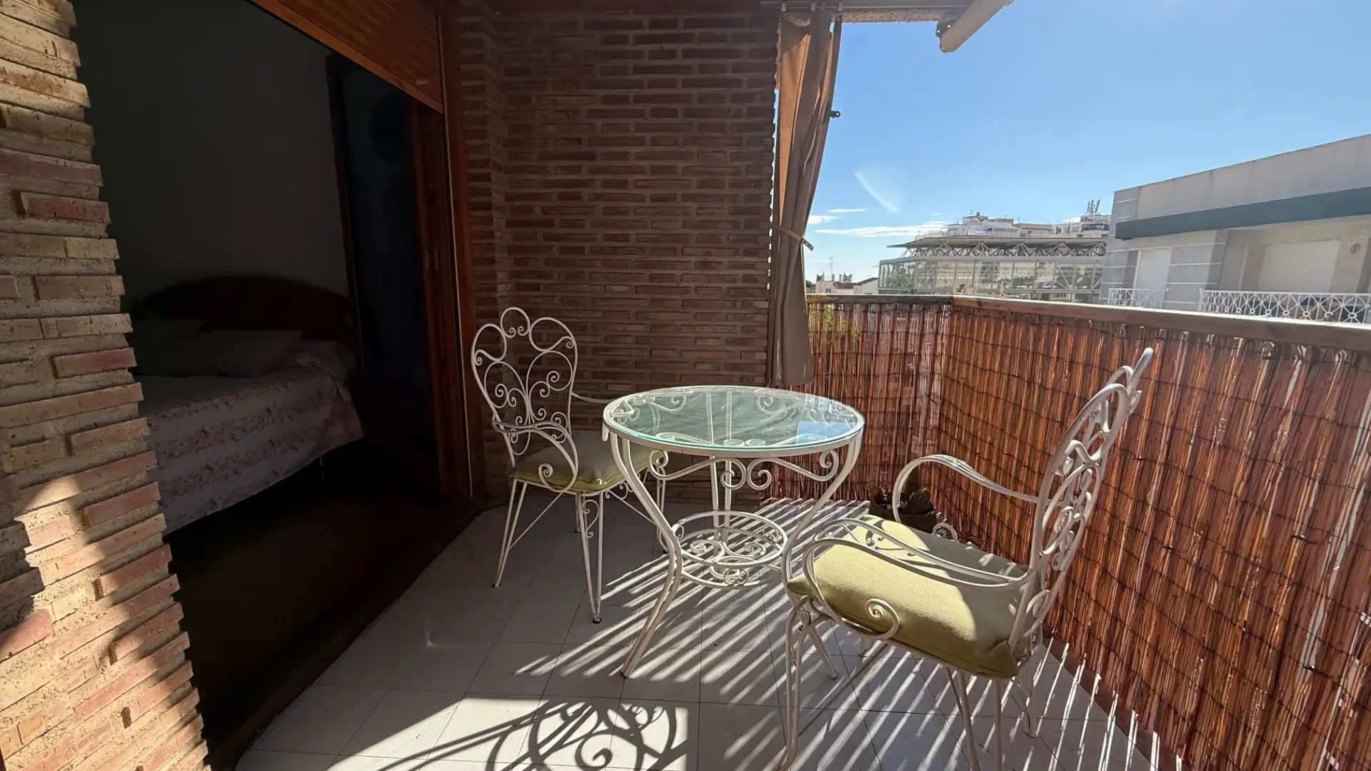 Terrassa de Pis en venda en Águilas amb Terrassa, Moblat i Forn