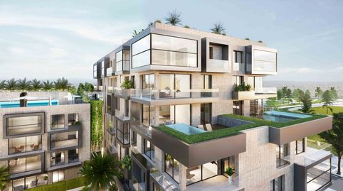 Foto 3 de Ático en venta en Polígon de Llevant, Palma de Mallorca