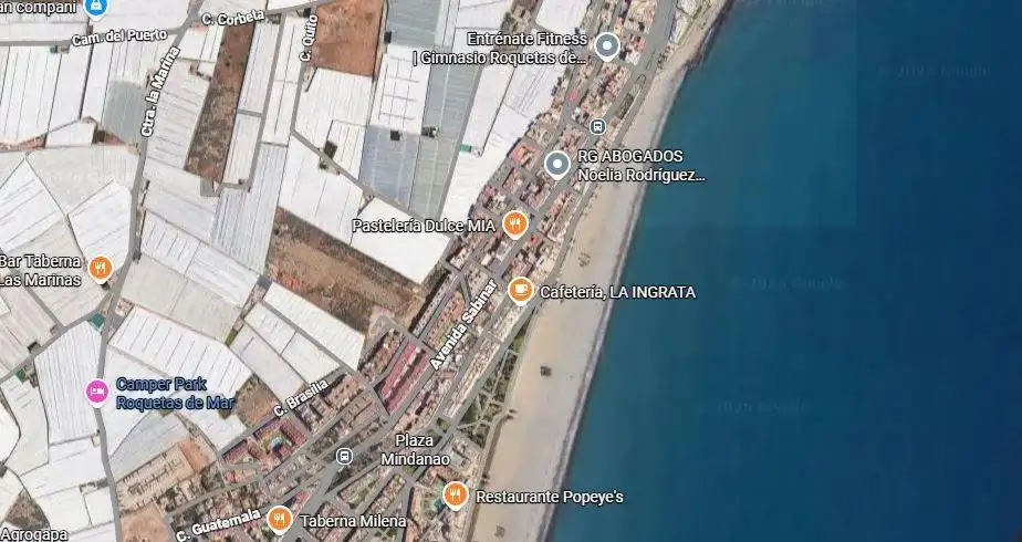 Piso con ascensor en venta en Roquetas de Mar ciudad, imagen 2